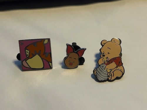 Disney park pins - park,