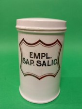 Vaso da Farmacia, vetro 1900