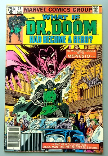 22 marvel 1980 - e, #22