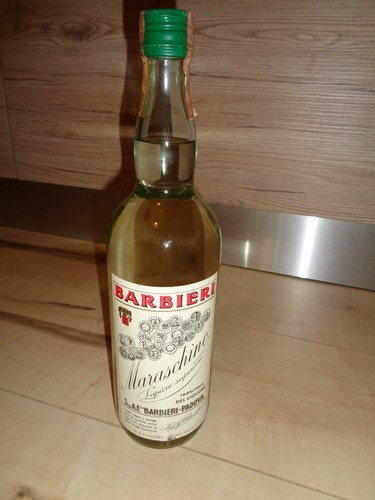 Barbieri maraschino 34 - maraschino,