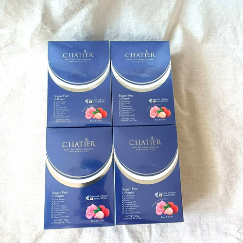 Chatier collagene premium - chatier,