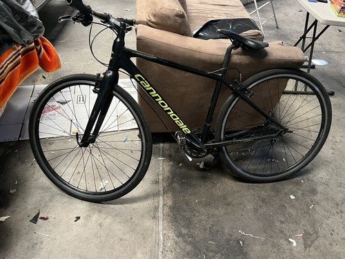 Cannondale used bike - cannondale,