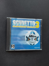 scudetto 3 pc gioco ita