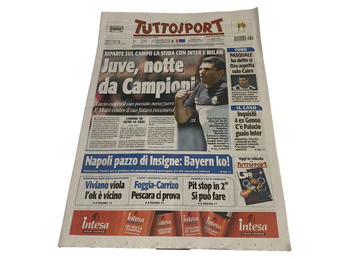 Tuttosport sabato luglio - sabato, 21
