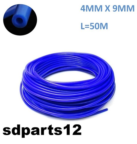 Tubo per vuoto silicone - tubo,
