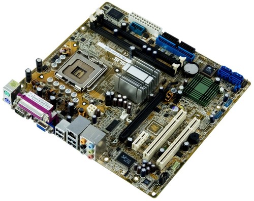 Schede madri asus p5ld2 tvm - madri,