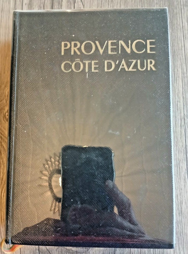 Carte provence côte - provence,