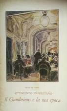 Libro Ottocento napoletano. Il