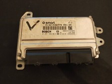 Smart ForTwo 451 MHD centralina motore centralina motore A1321532779/0261S04012