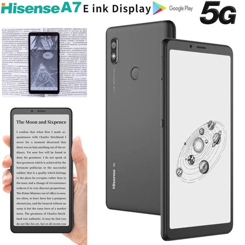 Hisense ink display - hisense,