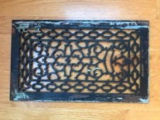 Antica griglia a griglia