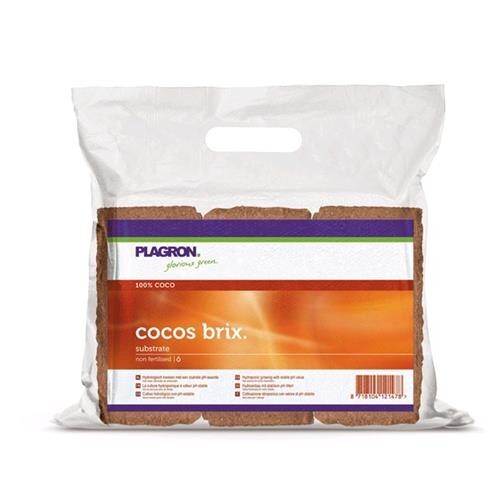 Plagron cocos brix 6 - -,