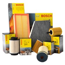  KIT TAGLIANDO FILTRI BOSCH