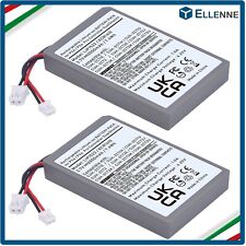 ✅2X BATTERIA COMPATIBILE PER CONTROLLER PS4/PS4 PRO/ PS4 Slim-DUALSHOCK 2000mAh✅