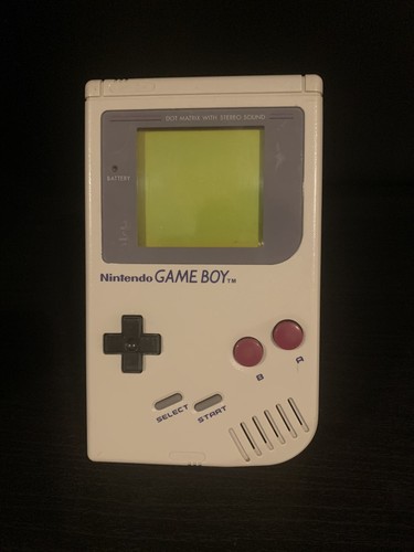 Nintendo game boy classic - nintendo,
