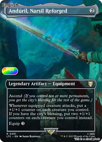 Anduril narsil reforged - anduril,,
