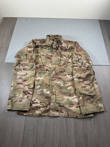 Camouflage field jacket - us,