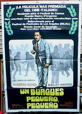 ALBERTO SORDI! poster film