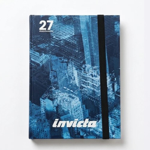 Diario agenda invicta pocket - diario,
