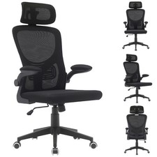 Sedia da Ufficio con Tessuto