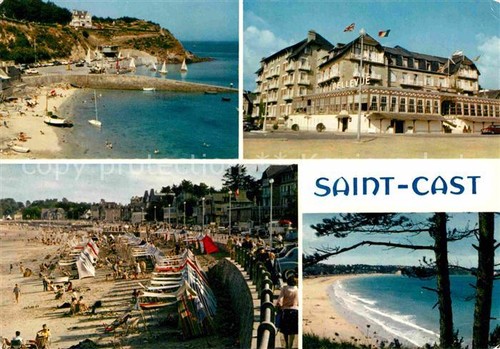 Saint cast guildo port - saint-cast-le-guildo,