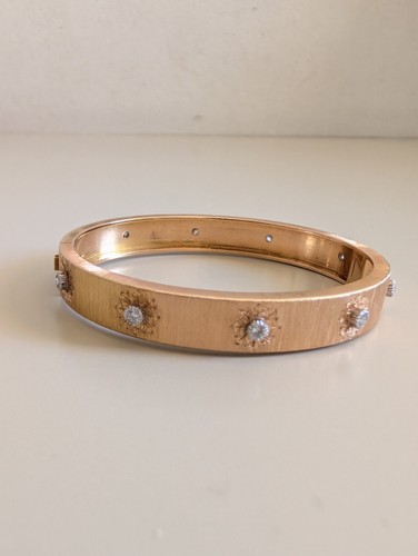 Bracelet buccellati 18k - buccellati, or