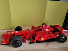 lego 8157 Ferrari F1 1:9
