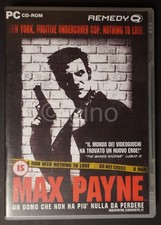 MAX PAYNE (PC CD) italiano
