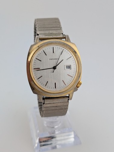 Orologio polso esperanto - polso,