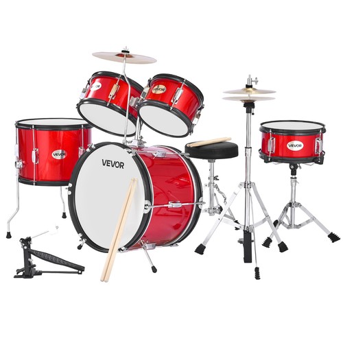 Vevor batteria pezzi kit - batteria, 5