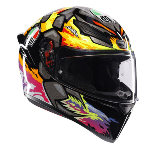 Agv bezzecchi 2023 - agv, s