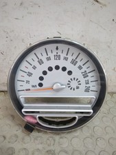 21728 Contachilometri quadro strumenti Mini Cooper R56 1.6 d dal 2007 al 2011 co