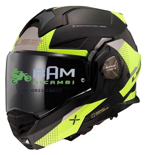 Casco ls2 ff901 advant - casco,