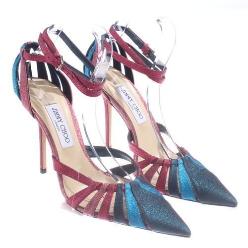 Decolte jimmy choo euro blu - jimmy,