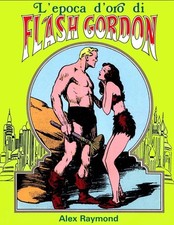Flash Gordon Epoca dOro di