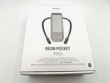 Sony reon pocket pro - reon, sensing