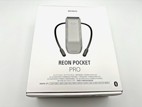 Sony reon pocket pro - reon,