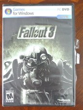 FALLOUT 3 PC gioco per Windows