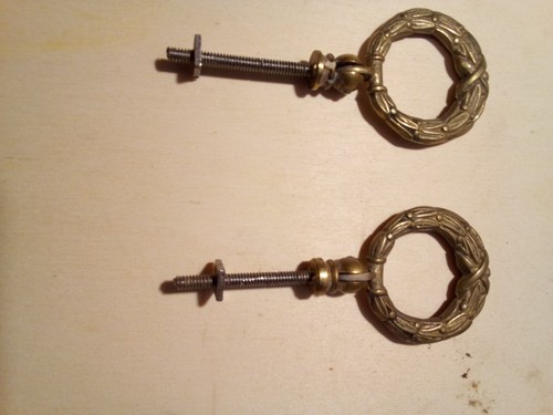 Maniglie antiche ottone per - antiche,
