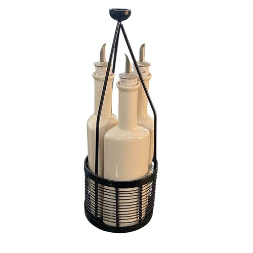 Oliera ceramica con - in,