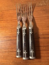 12 Pezzi FORCHETTA E COLTELLO