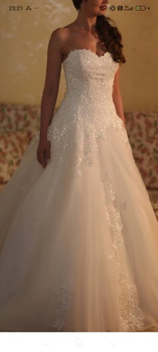 Abito sposa - da,