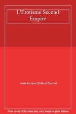 L'Erotisme Second