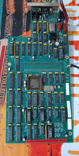 Controller viking atari mega - viking,