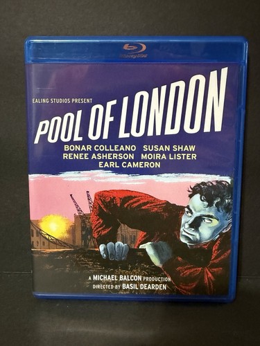 Pool london blu - pool, kino