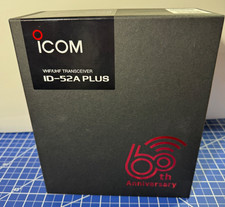 Nuovo Icom ID-52A Plus 60°