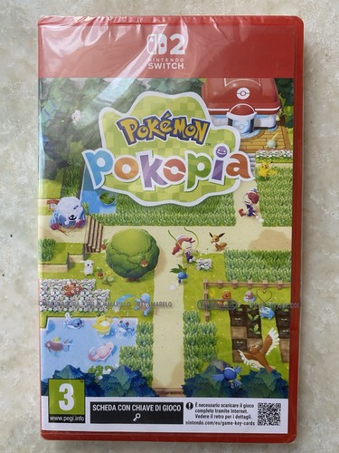 Pokemon pokopia nintendo - pokopia,
