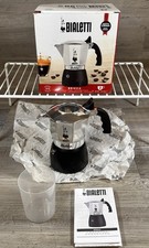 Bialetti Brikka Espresso Maker
