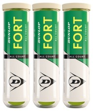 Dunlop Fort All Court Palline