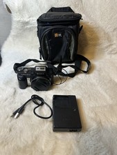 Appareil photo numérique 8,1 mégapixels Sony Cyber-shot DSC-H10 - CR